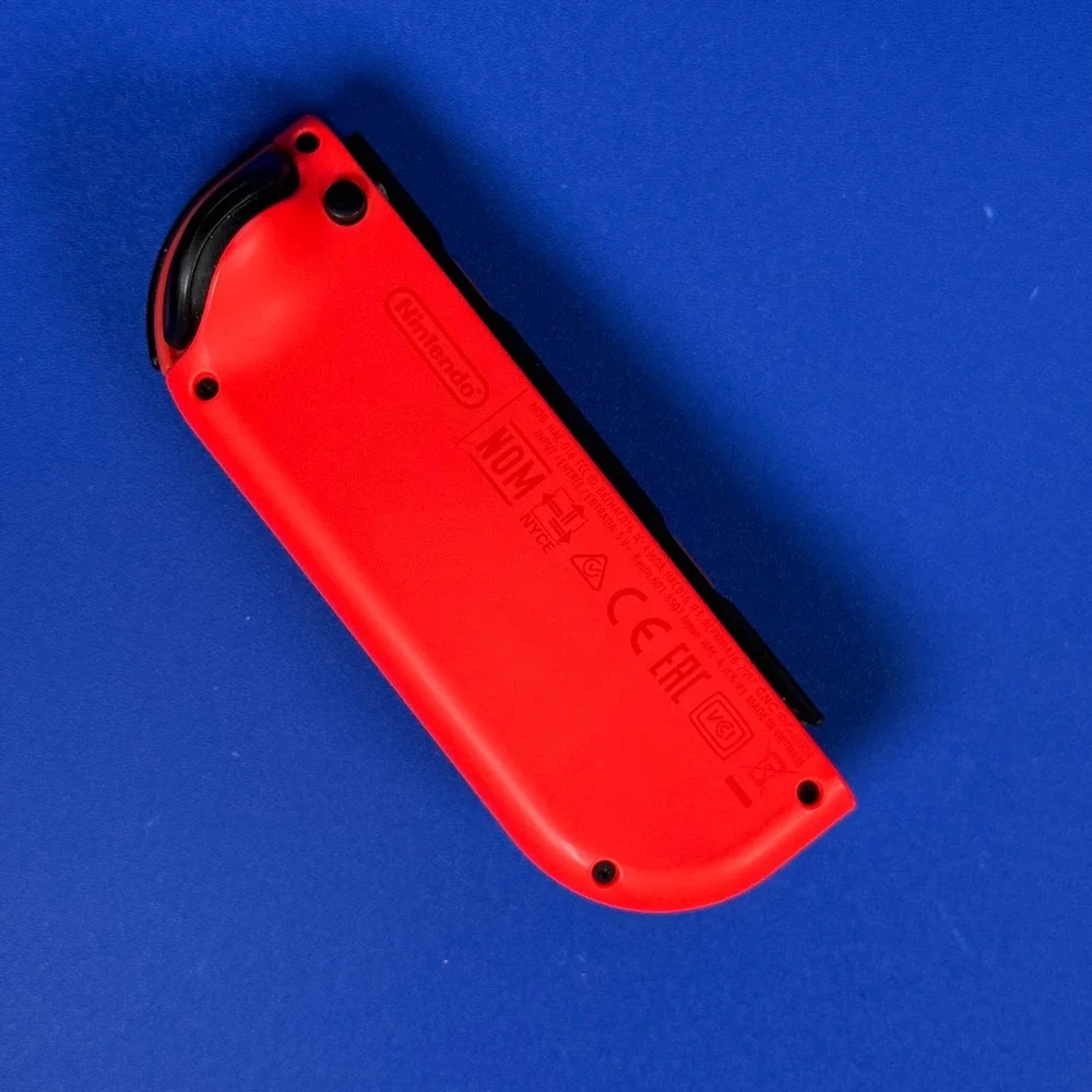 Nintendo Switch Joy-Con Right Controller Neon Red HAC-016